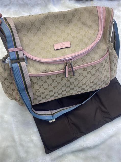 bolsa gucci maternidade